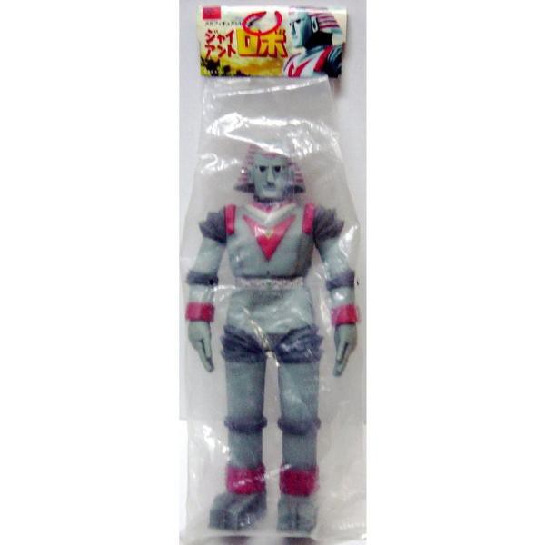 (中古品)ロケットプロ メガフィギュアシリーズ ジャイアントロボの通販は