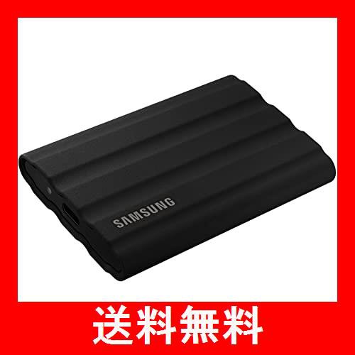 Samsung T7 Shield 4TB 外付けSSD 【防水】 国内正規保証品 最大1,050