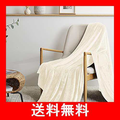 BEDELITE 毛布 シングル マイクロファイバー フランネル ブランケット ひざ掛けブランケット 暖かい 毛布 冬 柔らかい 肌触り 洗える 昼