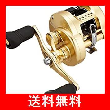 シマノ(SHIMANO) リール ベイトリール 18 カルカッタコンクエスト 300