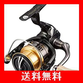 シマノ(SHIMANO) スピニングリール トラウト 18 カーディフ CI4+