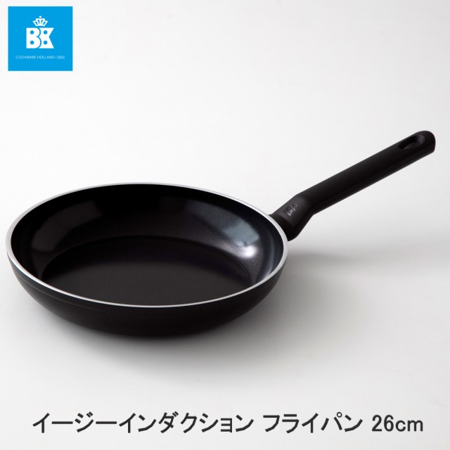 BK イージーインダクション フライパン 26cm CC008098-004 送料無料 フライパン IH対応 オーブン対応 PFAS不使用