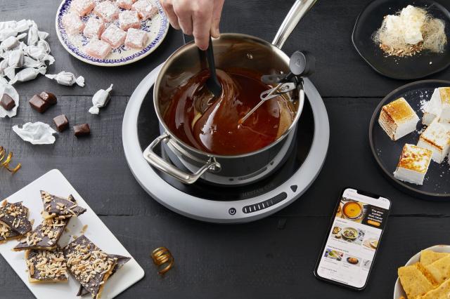 Hestan Cue ヘスタンキュー 送料無料 スマートソースパン 片手鍋  