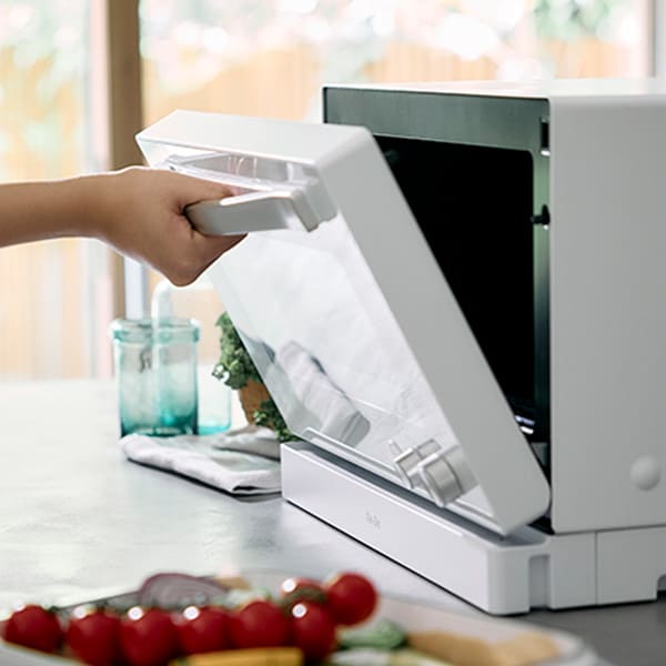 Re・De Range オーブンレンジ 20L ホワイト MO02A-20WT 送料無料