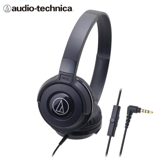 audio-technica 密閉型ポータブルヘッドホン ハイレゾ音源対応