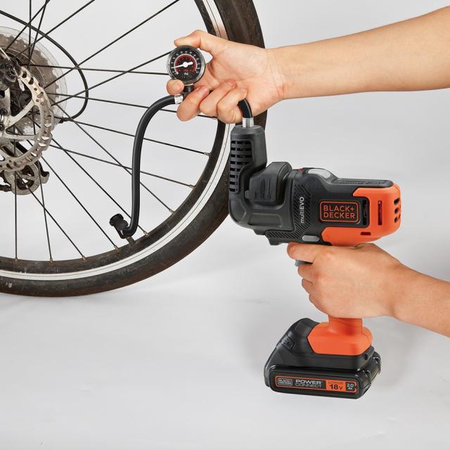 ブラックアンドデッカー BLACK+DECKER 18Vマルチツール5in1