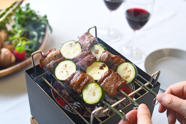 APELUCA アペルカ 卓上グリル APS7004 送料無料 TABLETOP GRILL APELUCA アペルカ 卓上グリル APS7004 送料無料 TABLETOP GRILL