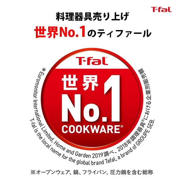 T-FAL ティファール インジニオ・ネオ IHパレット セット8 ハニーベージュ ミントグリーン L835S8 L834S8（ガス火・IH対応） 取っ手の取れる_9