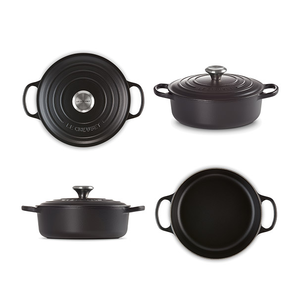 LE CREUSET ル・クルーゼ シグニチャー ココット・ジャポネーズ 24cm