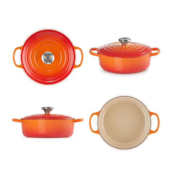 LE CREUSET ル・クルーゼ シグニチャー ココット・ジャポネーズ 24cm