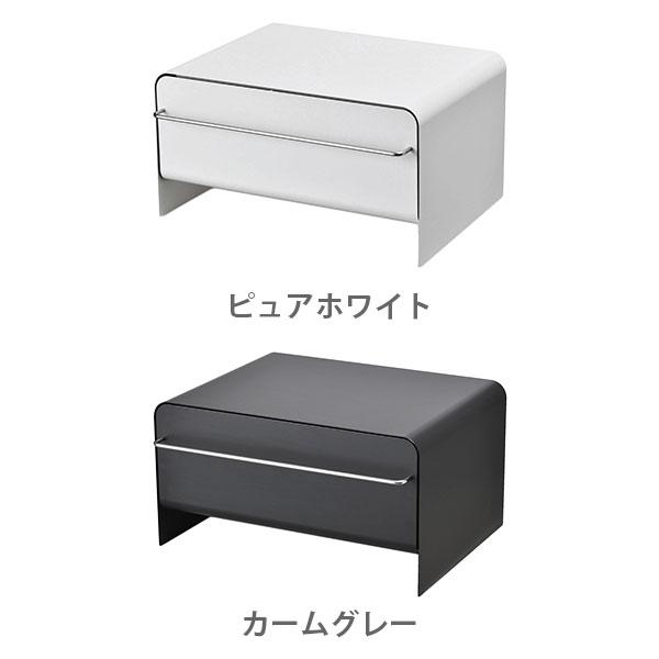 UtaU ウタウ ブレッドドロワー ブレッドケース キッチン収納ケース トースター置き 引き出しタイプ マグネット対応 ビーワーススタイル Bread drawer UtaU ウタウ ブレッドドロワー ブレッドケース キッチン収納ケース トースター置き 引き出しタイプ マグネット対応 ビーワーススタイル Bread drawer
