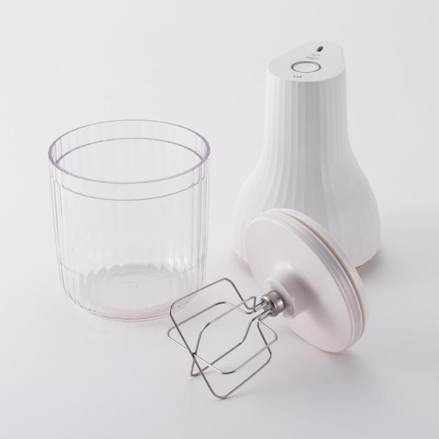 貝印 KAI 自動生クリームホイッパー 生クリッチ(namacrich) 000DK5150