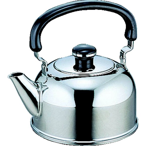 【IH対応 シンプルで使いやすい】 宮崎製作所 objet オブジェ OJ-50 送料無料 デンチョウケトル3.0L やかん ケトル IH対応 日本製 ステンレス 新潟 麦茶