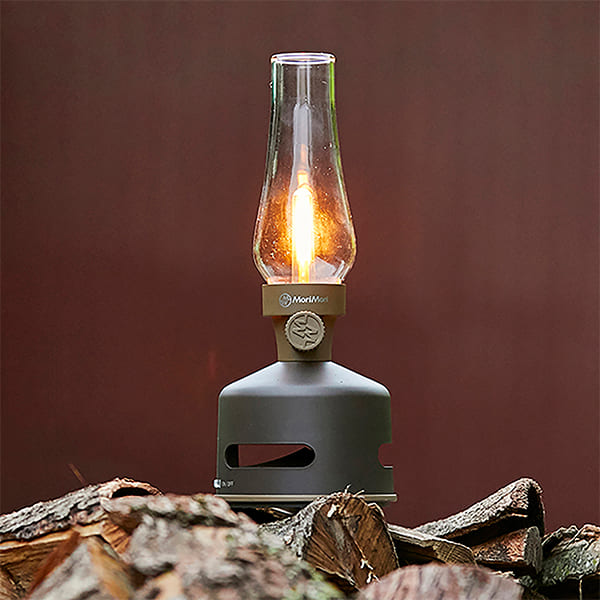 MoriMori モリモリ LED LanternSpeaker S1 URBAN SPORTS ダークブラウン FLS-2102-DB 送料無料 ランタン スピーカー USB-C充電 充電式 コードレス インテリア 照明 間接照明 ライト ランプ テーブルランプ テーブルライト スピーカー アウトドア 持ち運び可能_3