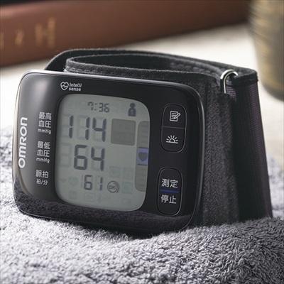 OMRON　手首式血圧計　HEM-6232T オムロン 手首式血圧計 HEM-6232T 血圧計 スマホ連動 手首