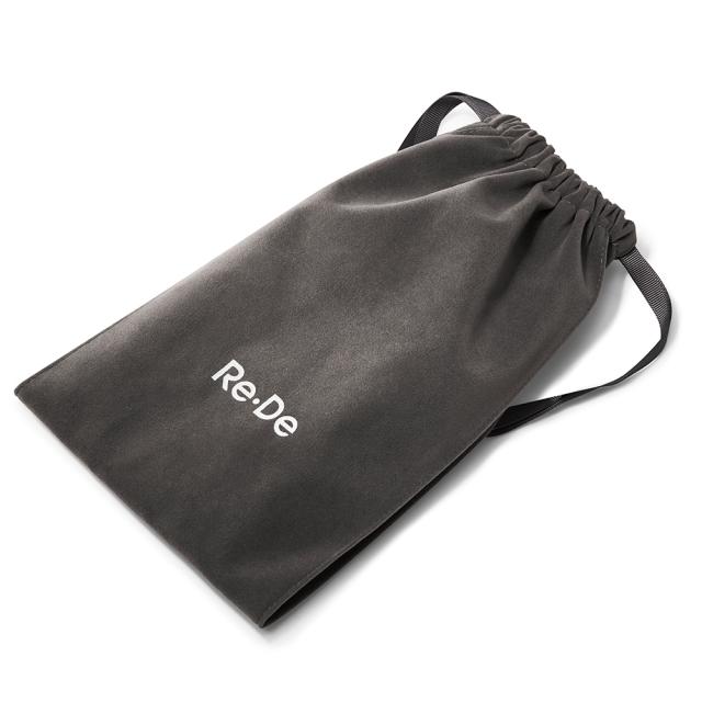 Re・De Hair Dry ヘアドライヤー ヒュッゲグレー DR01A-HG 送料無料