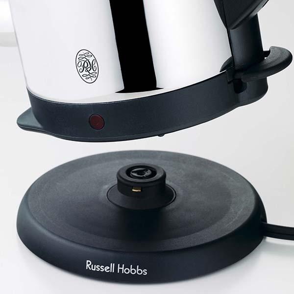 Russell Hobbs ラッセルホブス カフェケトル 0.8L 7408JP 送料無料 電気ケトル 800ml コーヒー ポット ドリップ コーヒー お手入れ簡単_2