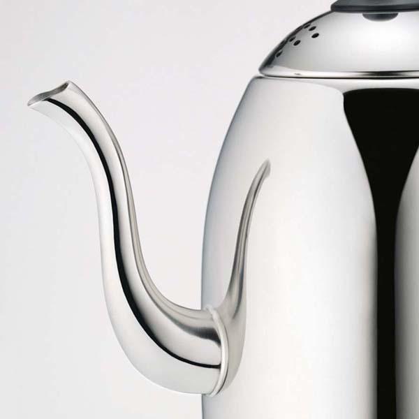 Russell Hobbs ラッセルホブス カフェケトル 0.8L 7408JP 送料無料 電気ケトル 800ml コーヒー ポット ドリップ コーヒー お手入れ簡単_4