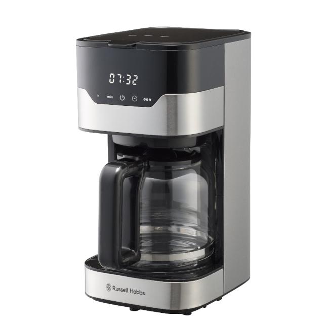 Russell Hobbs ラッセルホブス グランドリップ10カップ 7651JP 送料無料 コーヒーメーカー 大容量_1