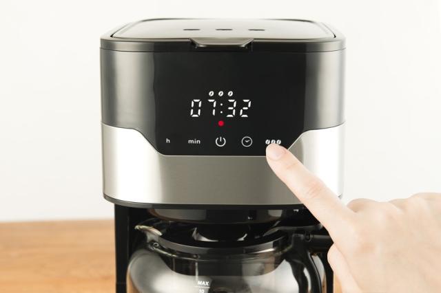 Russell Hobbs ラッセルホブス グランドリップ10カップ 7651JP 送料無料 コーヒーメーカー 大容量_2