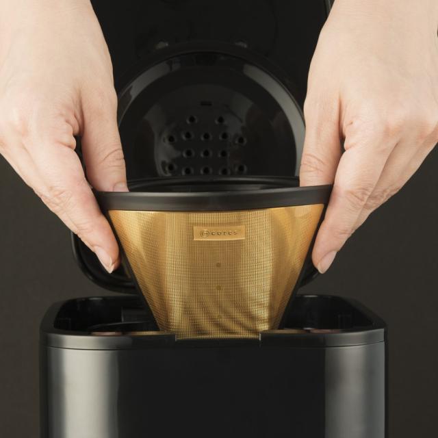 Russell Hobbs ラッセルホブス グランドリップ10カップ 7651JP 送料無料 コーヒーメーカー 大容量_3