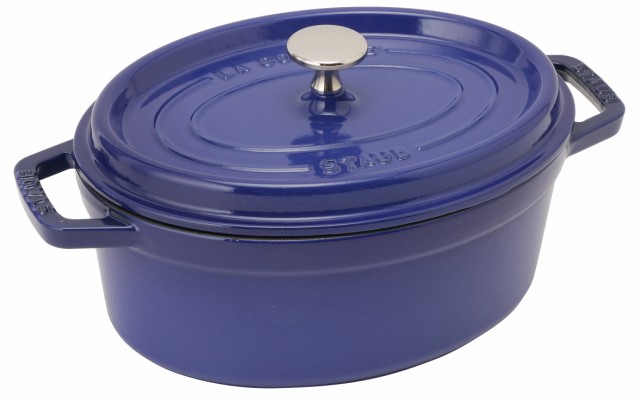 STAUB ストウブ 両手鍋 40500-232 ピコ・ココット オーバル ２３ｃｍ