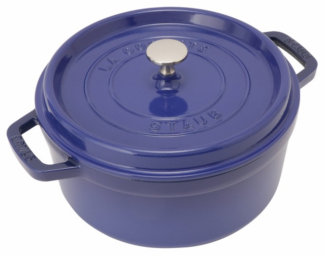 日本正規品】STAUB ストウブ 両手鍋 40500-242 送料無料 ピコ