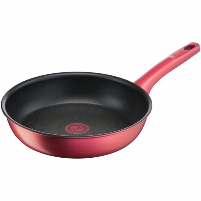 ティファール T-FAL フライパン IH対応 G26205 送料無料 IHルージュ・アンリミテッド フライパン 26cm レッド IH・ガス火対応  敬老の日 の通販はau PAY マーケット プルミエ・マルシェ au PAY マーケット－通販サイト