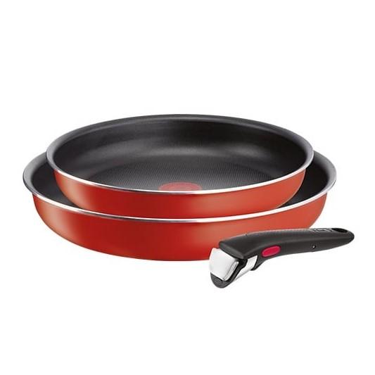 T-fal ingenio Paprika red 3点セット ガス火専用 楽天市場】T-fal