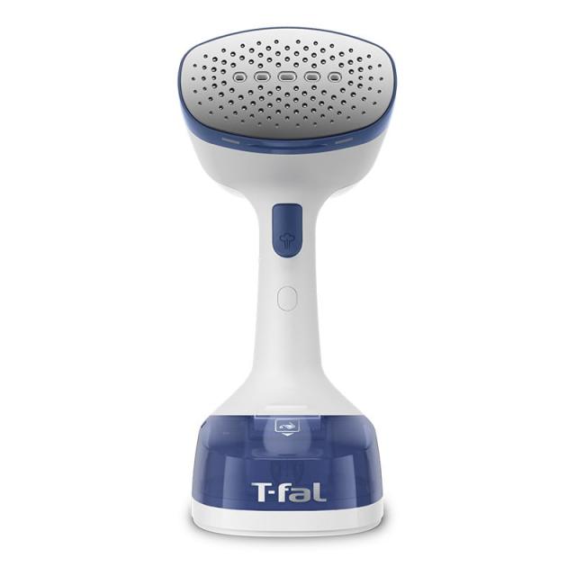 ティファール T-fal アクセススチーム イージー DT7131J0 送料無料 家電 衣類スチーマー アイロン 150ml 大容量水タンク 新生活 ひとり暮らし 単身赴任 引っ越し 転勤 軽量 シワのばし ウイルス・菌対策 花粉対策 脱臭 ダニ対策 アレル物質対策 スピード立ち上がり_1