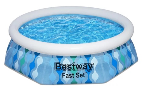 BESTWAY ファスト セット プール　FAST SET POOL