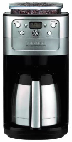 Cuisinart クイジナート 12カップ オートマティック グラインド