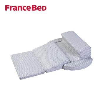 フランスベッド スノーレスピロー France Bed Snore Less Pillow いびき対策枕 まくら イビキ 無呼吸症候群 横向き 快眠