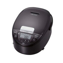 IHジャー炊飯器 炊きたて 5.5合 ブラウン タイガー JPW-D100T 炊飯器 タイガー魔法瓶 IH ジャー お米 ご飯 米 45242-bwの通販は