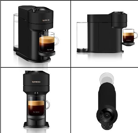 NESPRESSO ヴァーチュオネクスト スペシャルパック GDV-1-MB-SP 珈琲 コーヒー コーヒーメーカー コーヒーマシーンインスタント カプセル