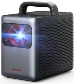 ANKER アンカー ネビュラ Cosmos Laser 4K プロジェクター D23505F1-1 映像  サウンド シアター