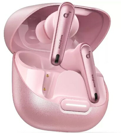 ANKER アンカー サウンドコア Liberty 4 NC ピンク A3947N51 Pink ウルトラノイズキャンセリング 3.0 長時間再生 イヤホン