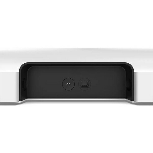 【ホワイト】Sonos Arc サウンドバー Dolby Atmos対応 Amazon Alexa搭載 ハンズフリー 操作 ホームサウンドシステム_2
