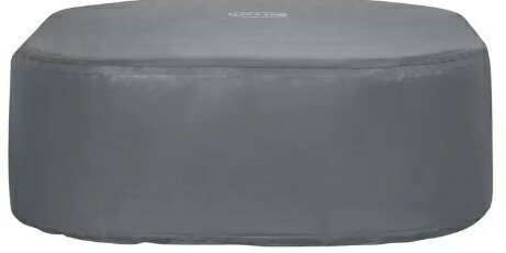 ジャグジー【4-6人用】ベストウェイ LAY-Z-SPA コロナド ジャグジー機能付きスパ マッサージ 加熱 簡単設置 キャンプ リフレッシュ プール 外遊び 夏_3