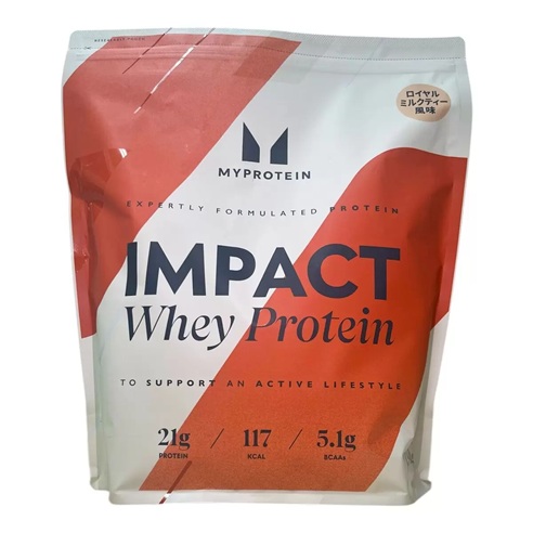 ロイヤルミルクティー味【1.9kg】マイプロテインホエイプロテインパウダー 1,900g MYPROTEIN WHEY タンパク質 スポーツ栄養