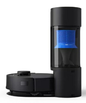 エコバックス ロボット掃除機 DEEBOT N20PLUS DKX56-11EE 自動 強力 吸引力 ホコリ 紙パック不要 清掃 髪毛 ゴミ 簡単 長時間_1