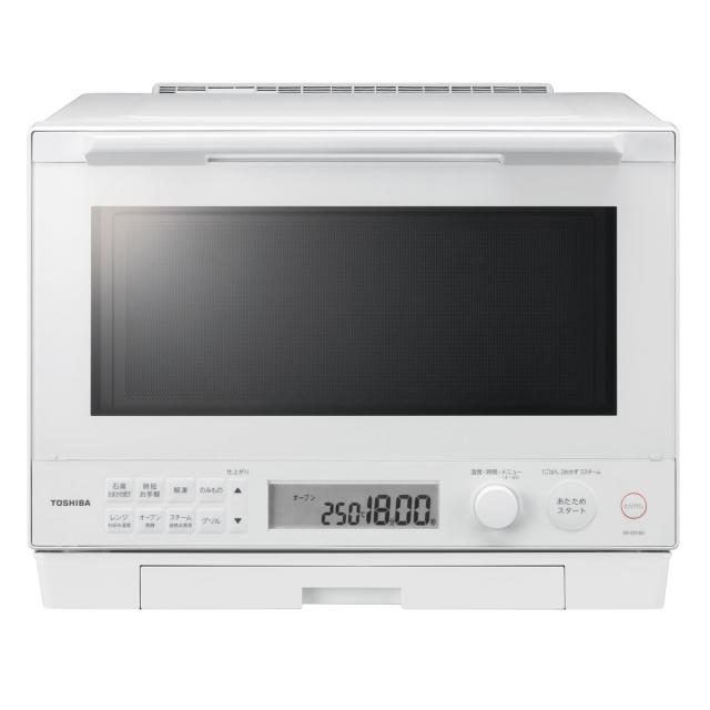 東芝 過熱水蒸気 オーブンレンジ ER-XD100 TOSHIBA STEAM OVEN ER-XD100