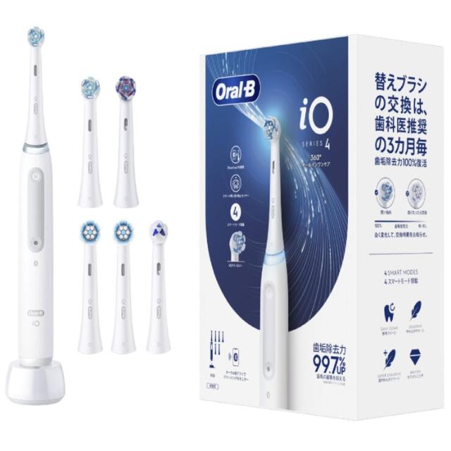 ブラウン IO4 ヘルスパック BRAUN IO4 Health Pack