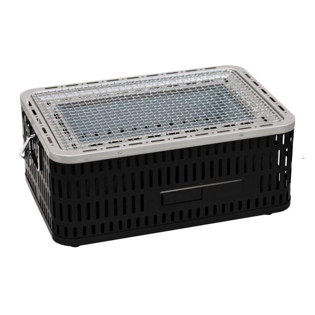 グリーンライフ テーブルトップ チャコール BBQグリル Green Life Tabletop Charcoal BBQ Grill