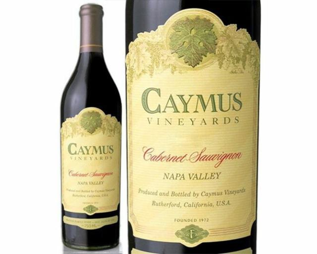 ケイマス・ヴィンヤーズ カベルネ・ソーヴィニョン ナパ・ヴァレー  (m-ctcalc-10221)