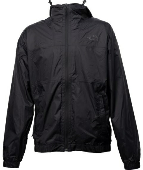 ザ・ノース・フェイス メンズ ジャケット ブラック Mサイズ THE NORTH FACE Men’s 防水 フード ※インポートの為、大きめの作り