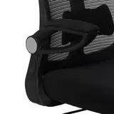 True Innovations メッシュタスクチェアー True Innovations Mesh Task Chair 椅子 イス オフィス 仕事 会社 作業 チェアー_2