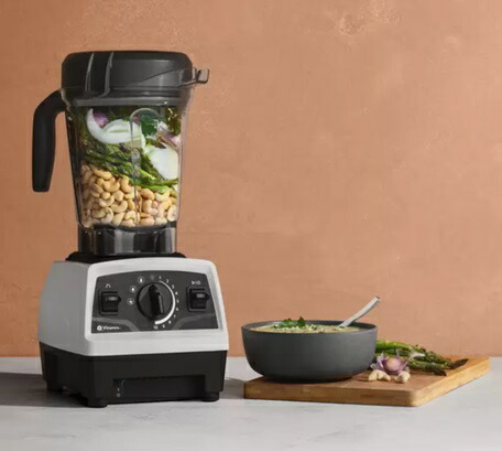 Vitamix E520 ホワイト ブレンダー バイタミックス（Vitamix）公式