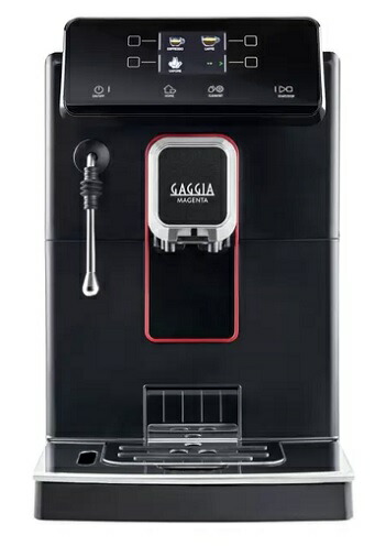 ガジア 全自動エスプレッソマシン マジェンタ プラス GAGGIA コーヒー