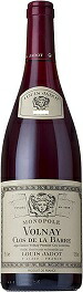 LOUIS JADOT ルイ・ジャド ヴォルネイ プルミエクリュ 750ML LJ RED VOLNAY 1ER CRU 赤 フランス フルボトル